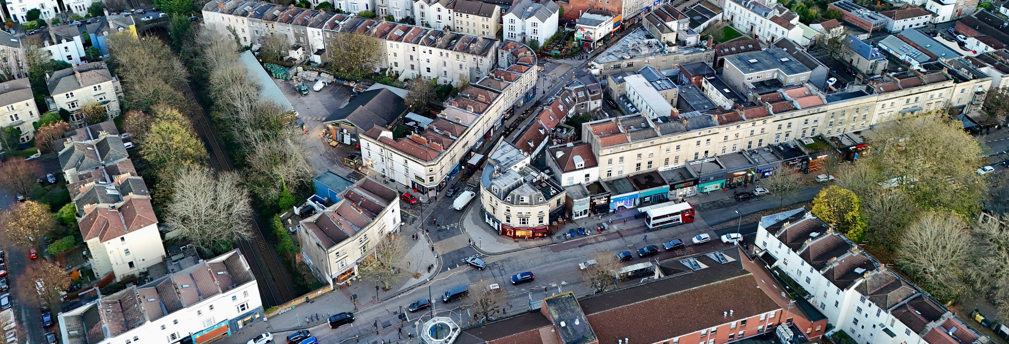Whiteladies Road, Bristol